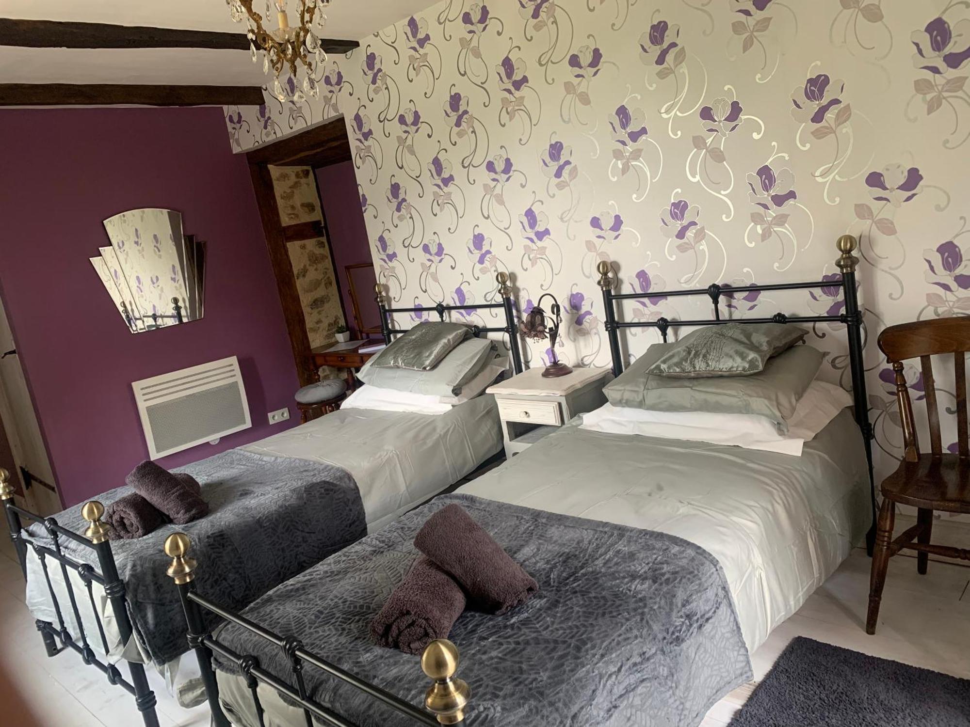 Bay Tree Corner Bed and Breakfast Saint-Bazile Exterior foto