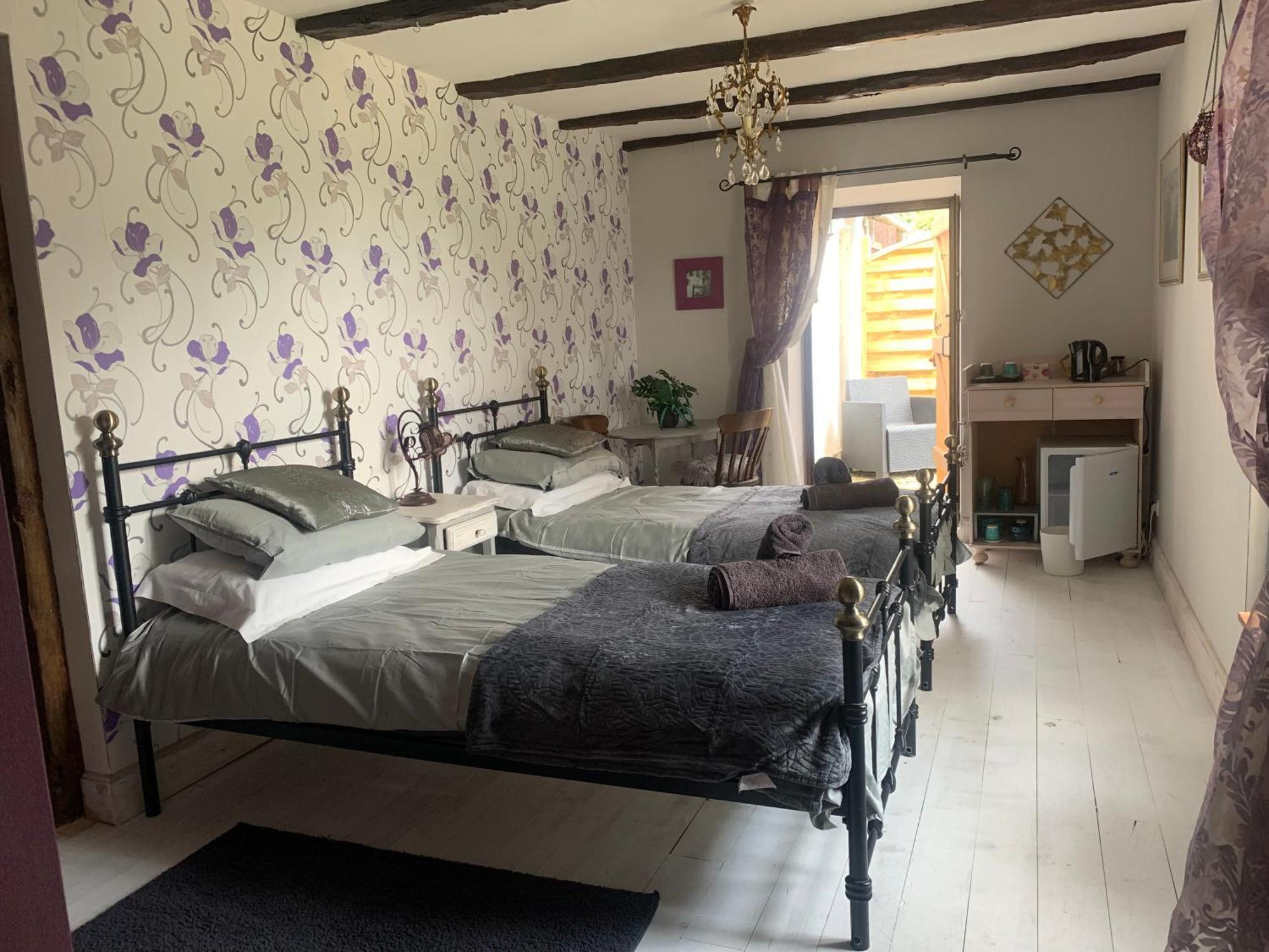 Bay Tree Corner Bed and Breakfast Saint-Bazile Exterior foto